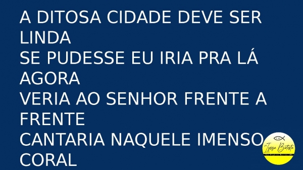 Ditosa cidade - página 2