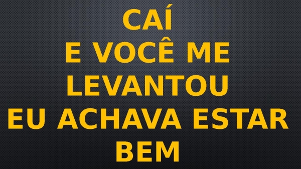Toca Em Mim de Novo - página 3