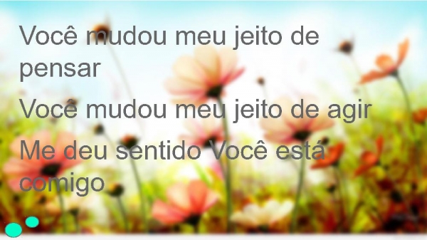 Apaixonado - Aline Barros.pptx - página 2