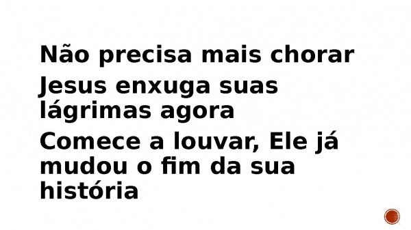 hora de agradecer.pptx - página 4
