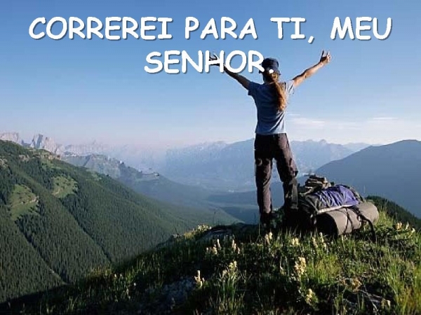 CORREREI PARA TI MEU SENHOR - página 14
