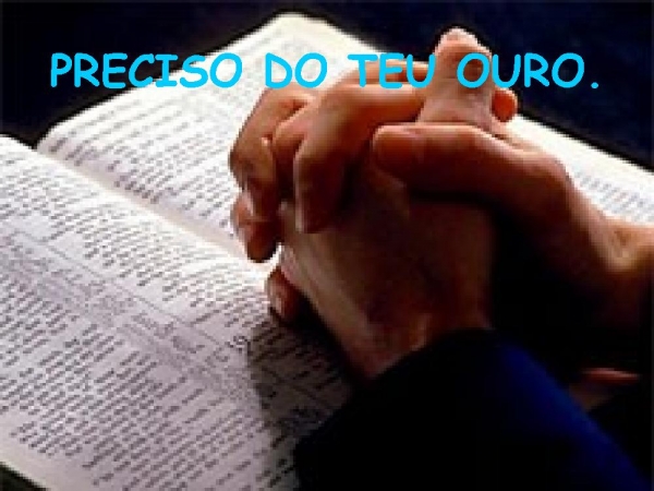 CORREREI PARA TI MEU SENHOR - página 20