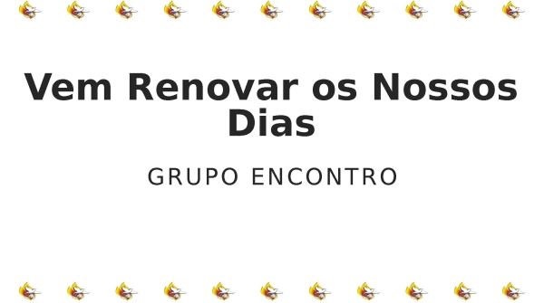 Continue crendo - Josafá Souza - página 1