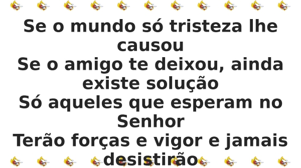 Continue crendo - Josafá Souza - página 3