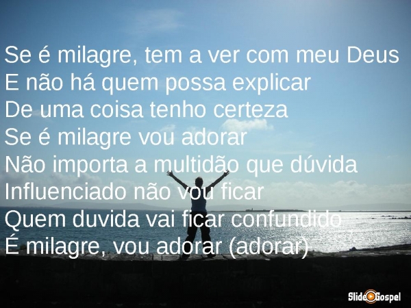 DEUS E SEUS MILAGRES - página 6