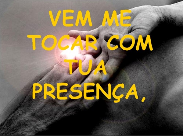 QUERO TE CONHECER, SENHOR - página 14