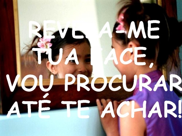 QUERO TE CONHECER, SENHOR - página 20