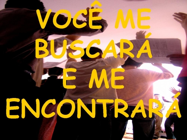 QUERO TE CONHECER, SENHOR - página 9