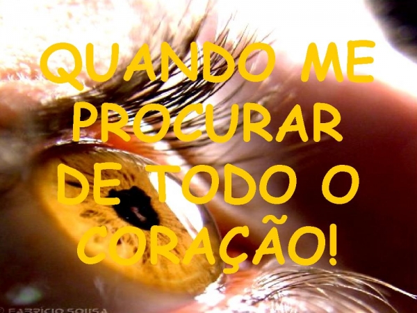 QUERO TE CONHECER, SENHOR - página 10