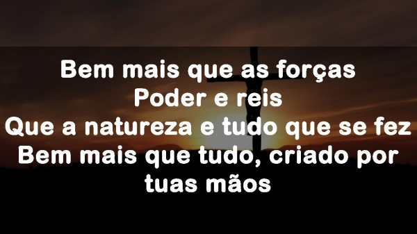 Bem Mais Que Tudo.pptx - página 2