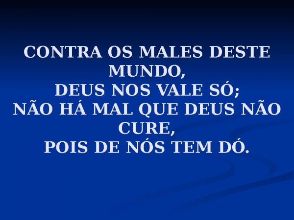 7 - Cristo Cura, Sim!.ppt - página 2
