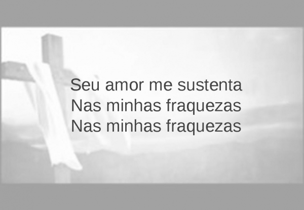 Uma coisa peço ao Senhor - página 3