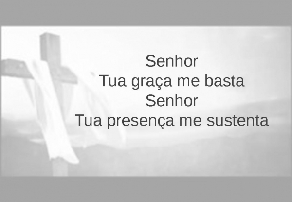 Uma coisa peço ao Senhor - página 6