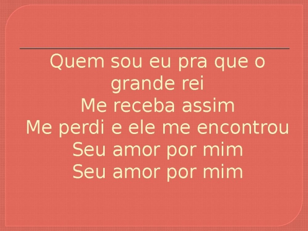 Quem dizes que eu sou - Hilsong - página 2