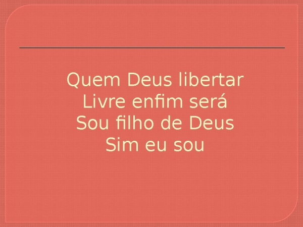 Quem dizes que eu sou - Hilsong - página 3