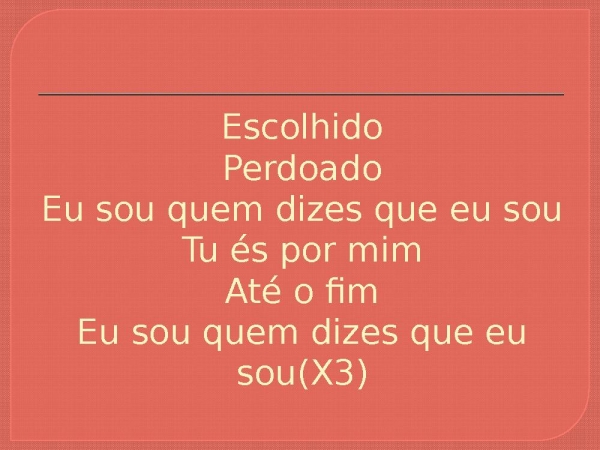 Quem dizes que eu sou - Hilsong - página 9