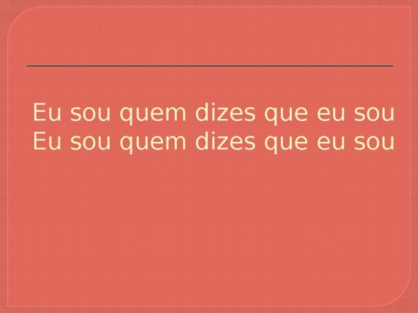 Quem dizes que eu sou - Hilsong - página 10