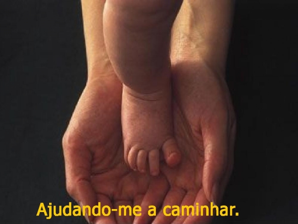 Nas estrelas vejo a Tua mão - página 12