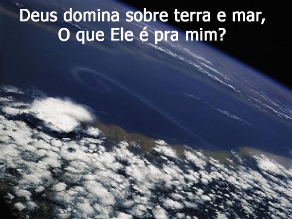 Nas estrelas vejo a Tua mão - página 3