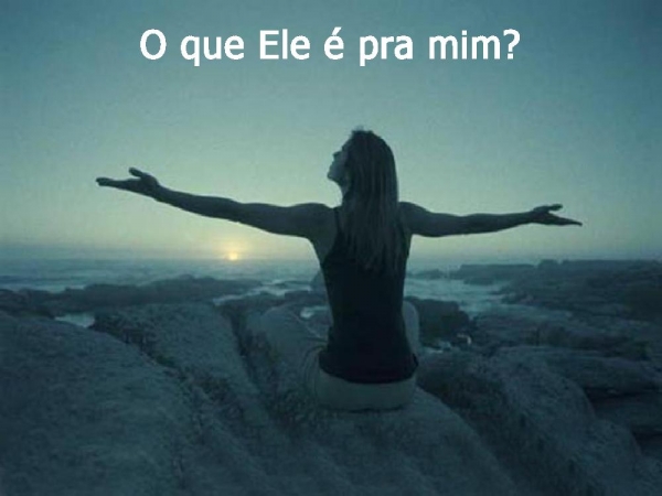 Nas estrelas vejo a Tua mão - página 6