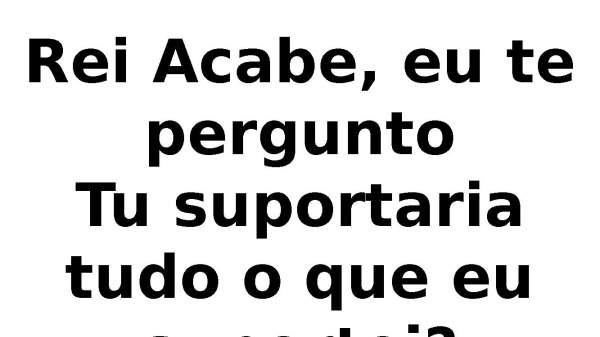 Rei Acabe - Ardendo em Fogo - página 4
