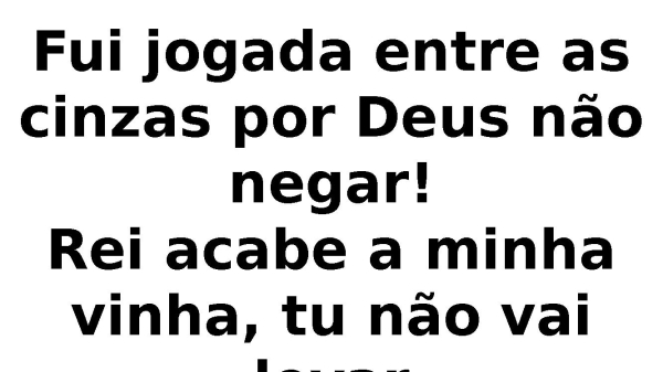 Rei Acabe - Ardendo em Fogo - página 6