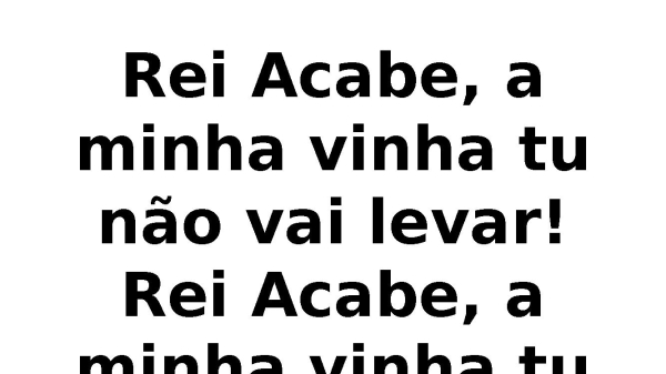 Rei Acabe - Ardendo em Fogo - página 9