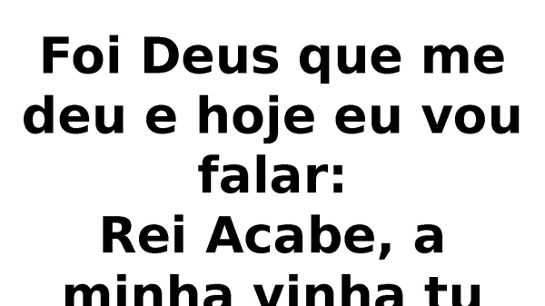 Rei Acabe - Ardendo em Fogo - página 10
