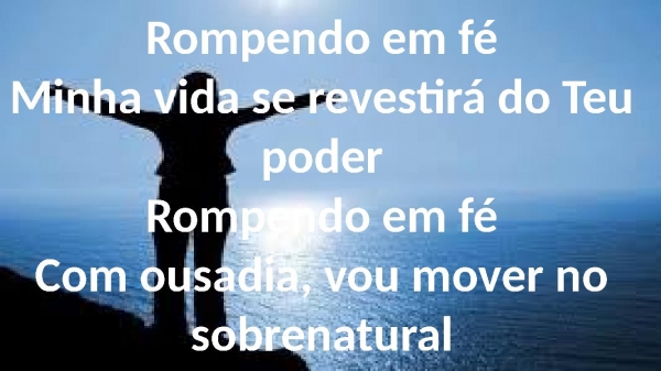 Rompendo Em Fé - página 4