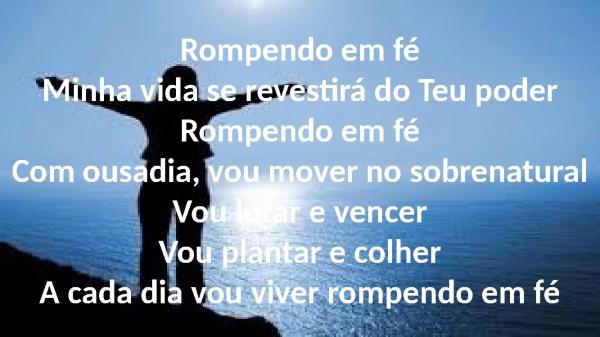 Rompendo Em Fé - página 8