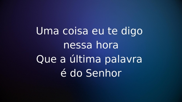 A Glória da Segunda Casa - página 3