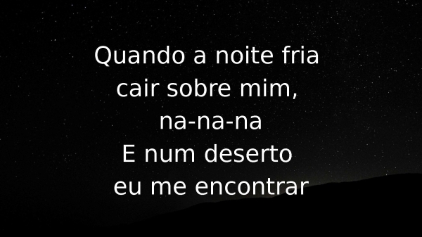 Vitória no Deserto - página 2
