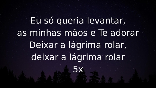 Deixar a Lágrima Rolar - página 10