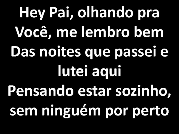 HEY, PAI.pptx - página 3