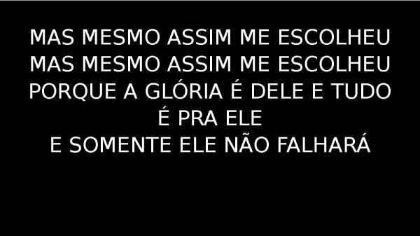 me escolheu.pptx - página 3