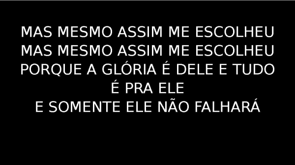 me escolheu.pptx - página 5
