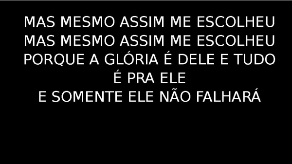 me escolheu.pptx - página 6