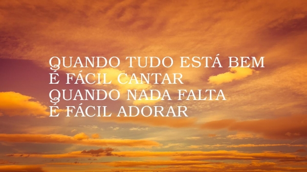 Sacrifício e Adoração - página 2