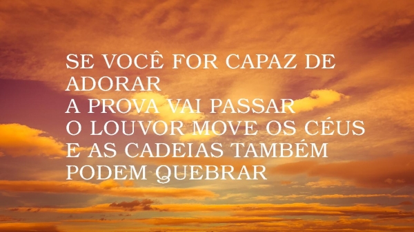 Sacrifício e Adoração - página 8