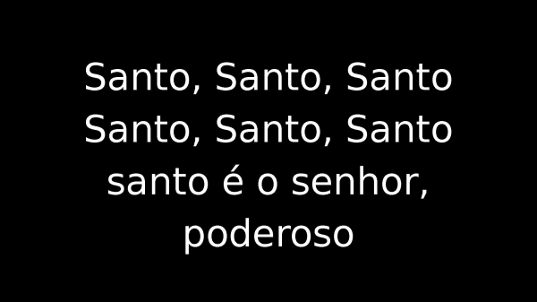 Santo, Santo - página 4
