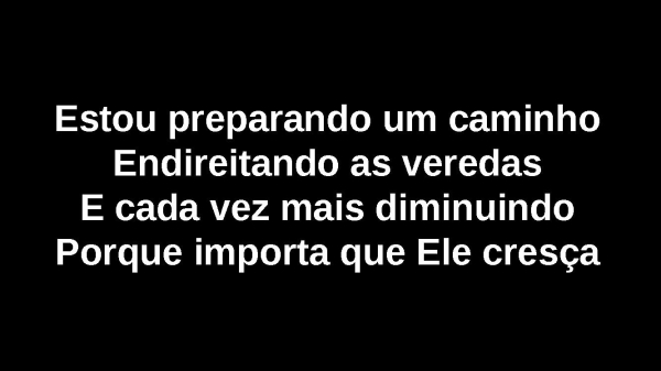 É Ele - Drops INA - página 6