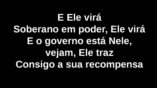 É Ele - Drops INA - página 10