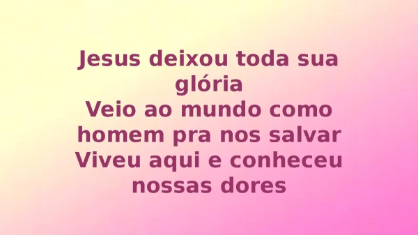Amor do Nosso Deus - página 2