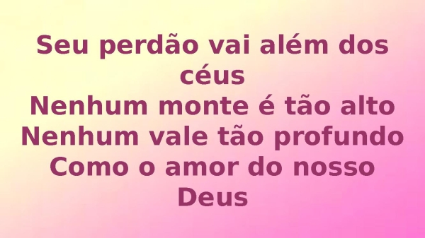 Amor do Nosso Deus - página 12