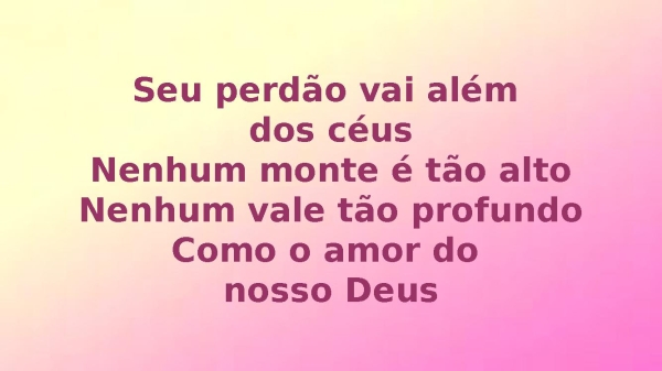 Amor do Nosso Deus - página 4