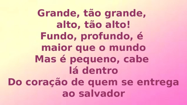 Amor do Nosso Deus - página 5