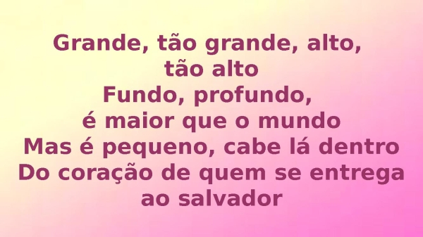 Amor do Nosso Deus - página 9