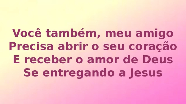 Amor do Nosso Deus - página 10