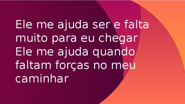 O seu amor por mim.pptx - página 4