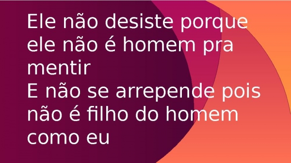 O seu amor por mim.pptx - página 10